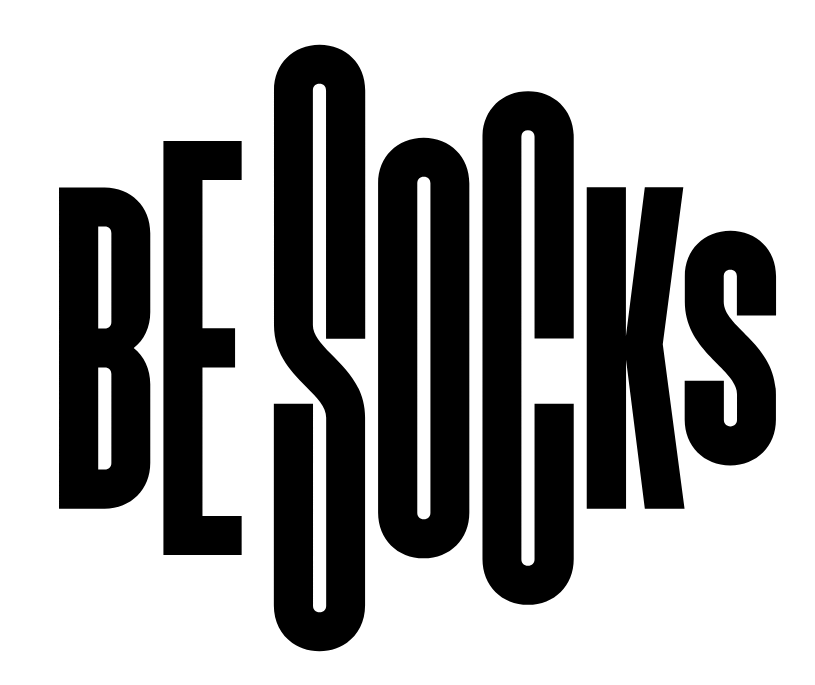 be-socks_logo